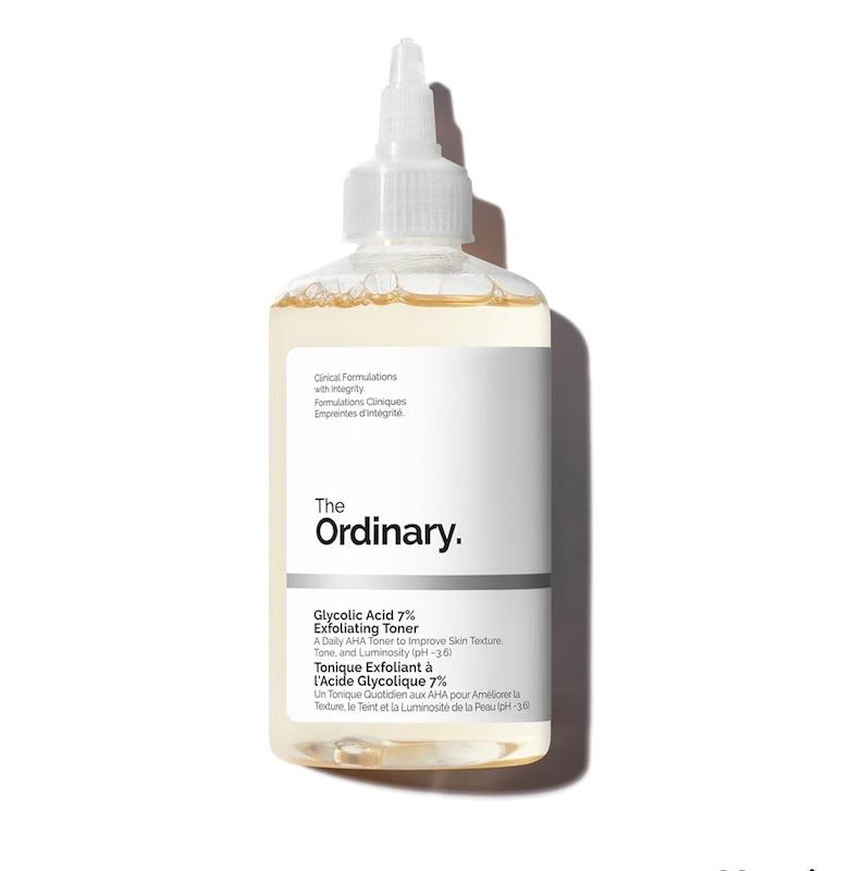 تونر گلیکولیک اسید اوردینری