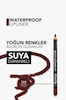 خط لب فلورمار کد244 flormar waterproof lipliner