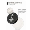 پودر بیک فلورمار مدل Invisible | Flormar Invisible Baking Powder
