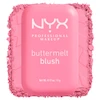رژگونه نیکس پروفشنال میکاپ Buttermelt Blush شماره 02