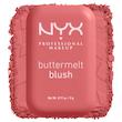 رژگونه نیکس پروفشنال میکاپ Buttermelt Blush شماره 09 – Feeling Butta