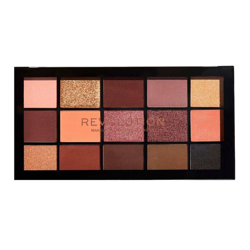 پالت سایه رولوشن ولوت رز VELVET ROSE