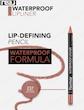 خط لب فلورمار کد۲۳۷ flormar waterproof lipliner