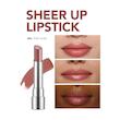 شیراپ فلورمار کد۰۰۳ sheer up lipstik