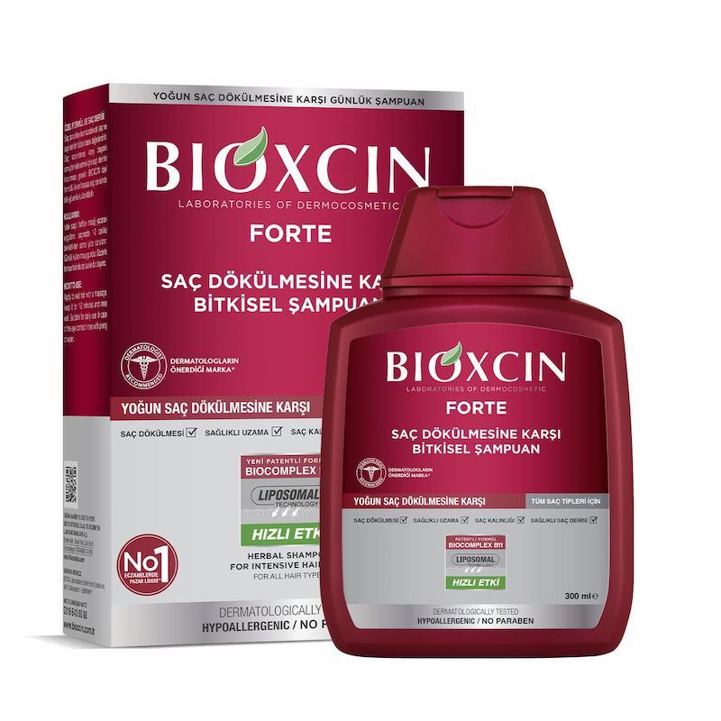 شامپو ضد ریزش مو بیوکسین BIOXCIN