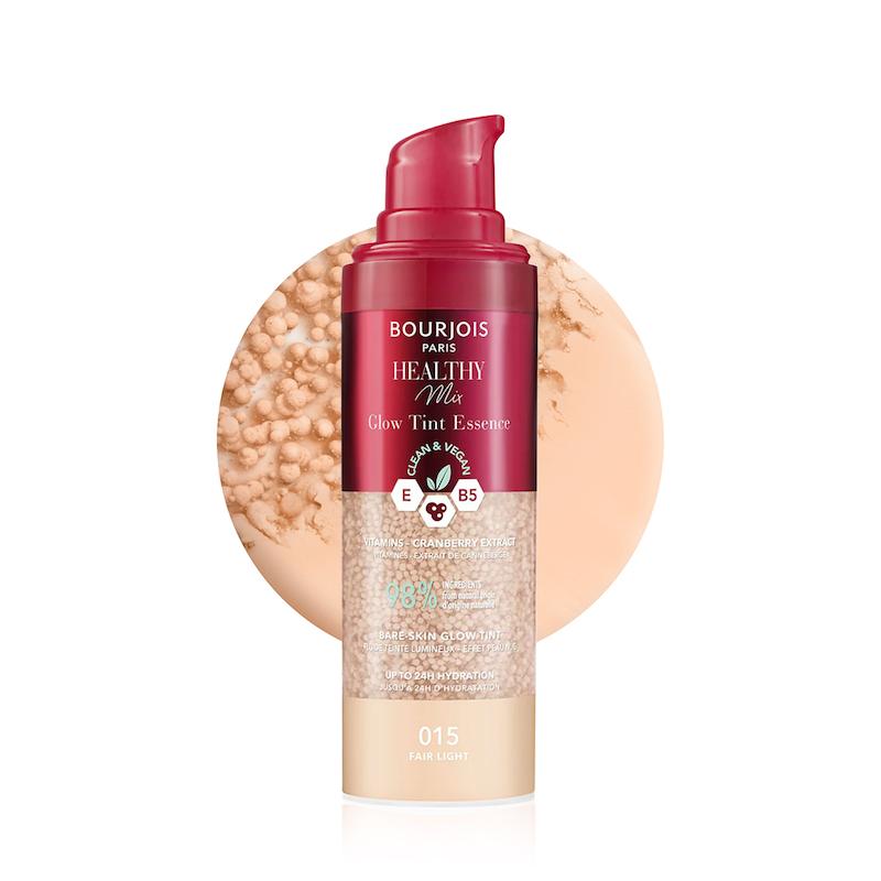 تینت صورت بورژا Bourjois Healthy Mix Glow Tint Essence