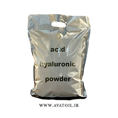 acid hyaluronic powder| هیالورونیک اسید پودری