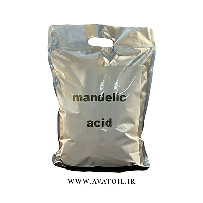 ماندلیک اسید | مندلیک اسید | mandelic acid