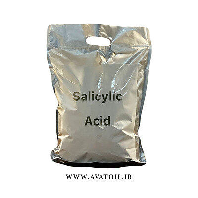 اسید سالیسیلیک | Salicylic acid