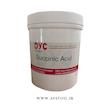 اسید سوکسینیک | سوکسینیک اسید | Succinic acid برند DYC hangzhou dingyan (همراه برگه آنالیز)