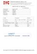 پلوکسامر ۱۸۸ | Pluronic F-68 | Poloxamer 188 برند DYC hangzhou dingyan (همراه برگه آنالیز)