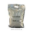 عصاره شیرین بیان پودری | Licorice Extract Powder | نام علمی گیاه: Glycyrrhiza glabra Extract Powder