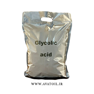 گلیکولیک اسید | Glycolic acid