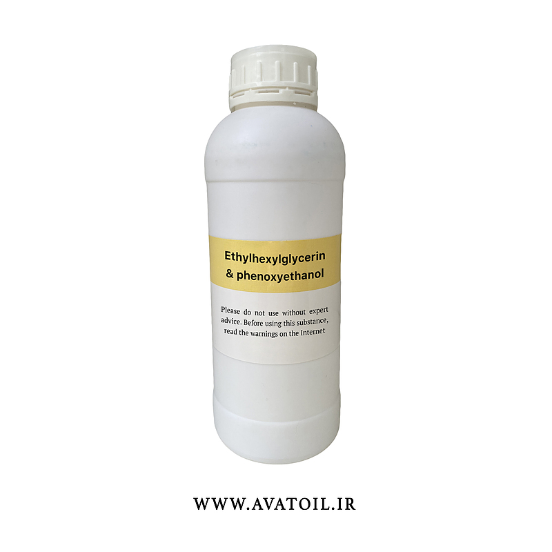 اتیل هگزیل گلیسیرین و فنوکسی اتانول | Ethylhexylglycerin and phenoxyethanol