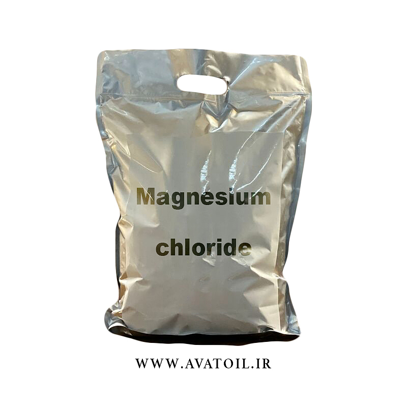 منیزیم کلرید(منیزیم کلراید) | Magnesium chloride