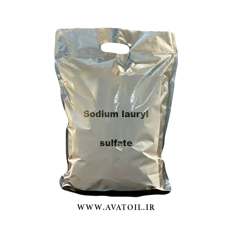 اس ال اس پودری | سدیم لوریل سولفات | SLS | Sodium lauryl sulfate