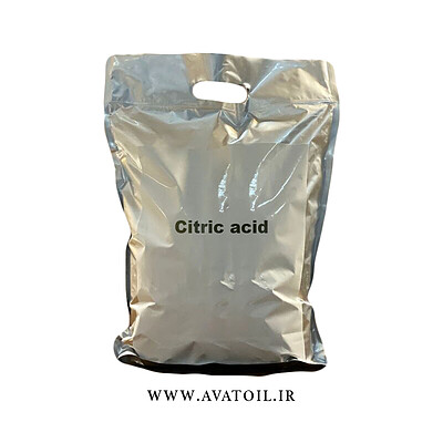 اسید سیتریک | Citric acid