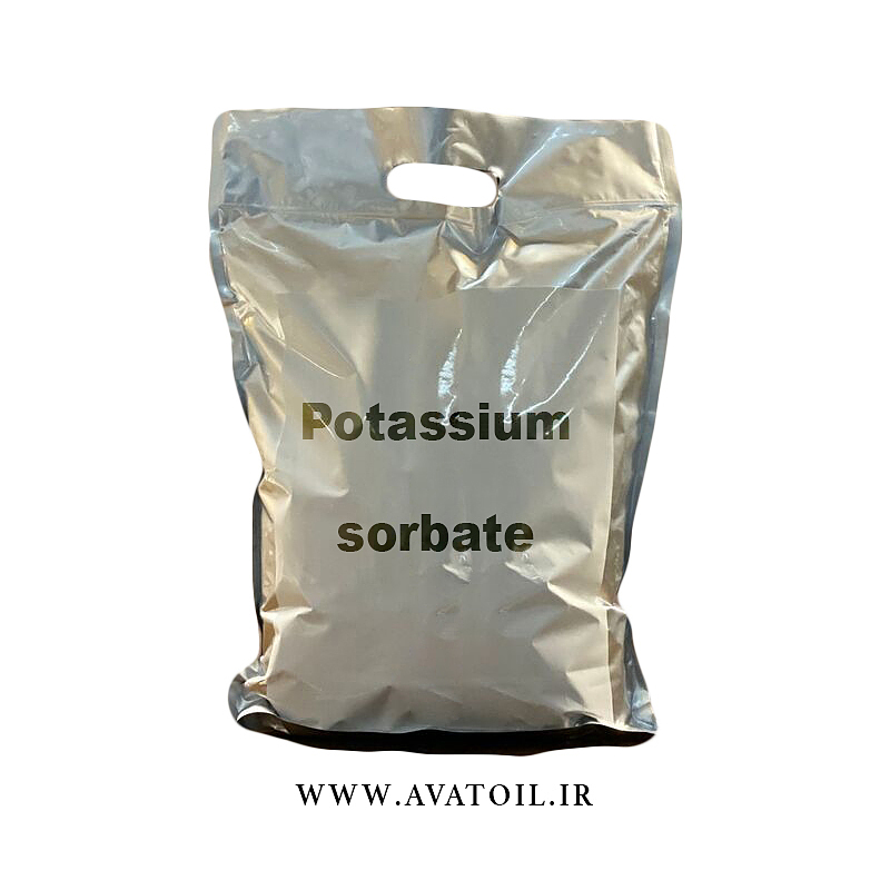 سوربات پتاسیم پودری | Potassium sorbate