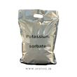 سوربات پتاسیم رشته ای | Potassium sorbate