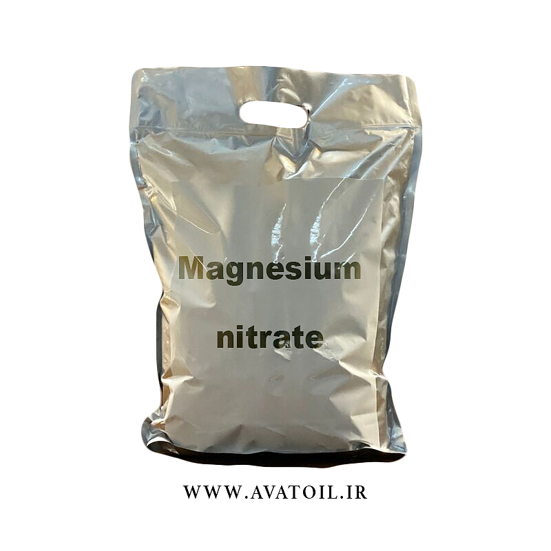 منیزیم نیترات | Magnesium nitrate