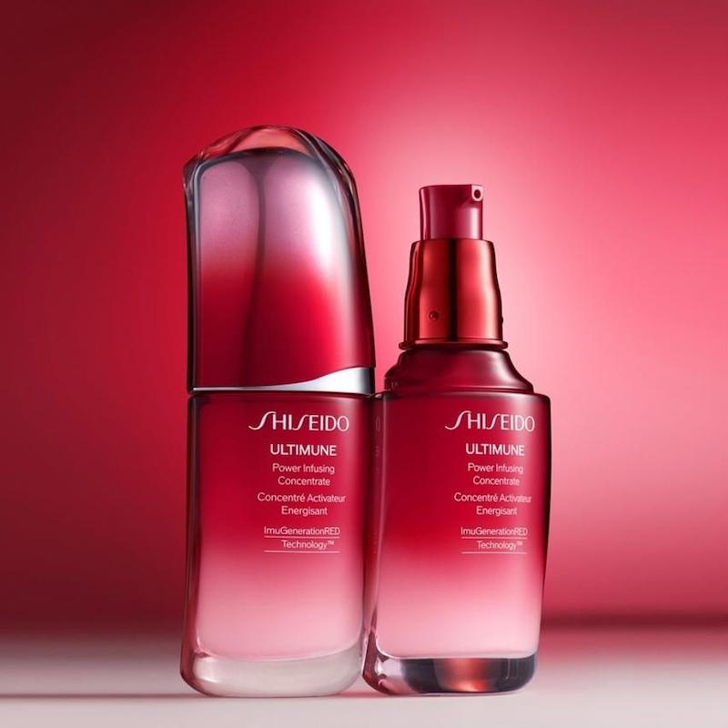  سرم جوانساز اولتیمون شیسیدو – Shiseido Ultimune Power Infusing Concentrate 