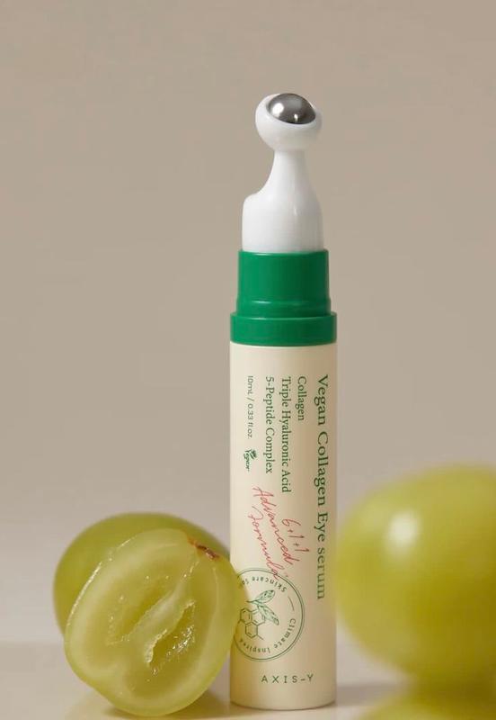 🔵 سرم ضد چروک و روشن‌کننده دور چشم کلاژن اکسیس وای (AXIS-Y) | حجم 10 میل