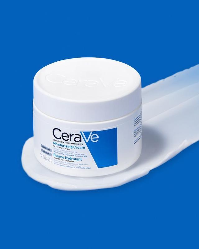 کرم مرطوب‌کننده سراوی (CeraVe Moisturising Cream)