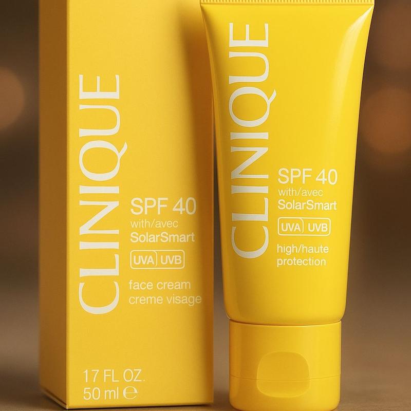 ضدآفتاب کلینیک (spf 40)