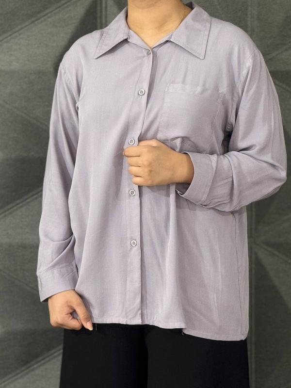 شومیز اسلب پشت گره‌ای کد ۱۰۱۰۱۲