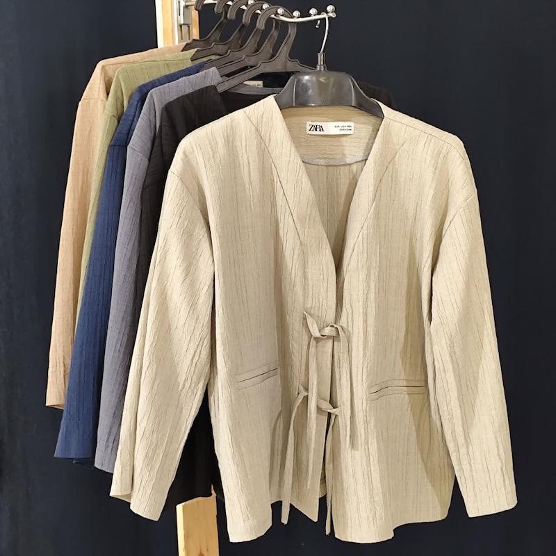 کت زنانه دلتا توکی کد ۱۰۱۰۱۵