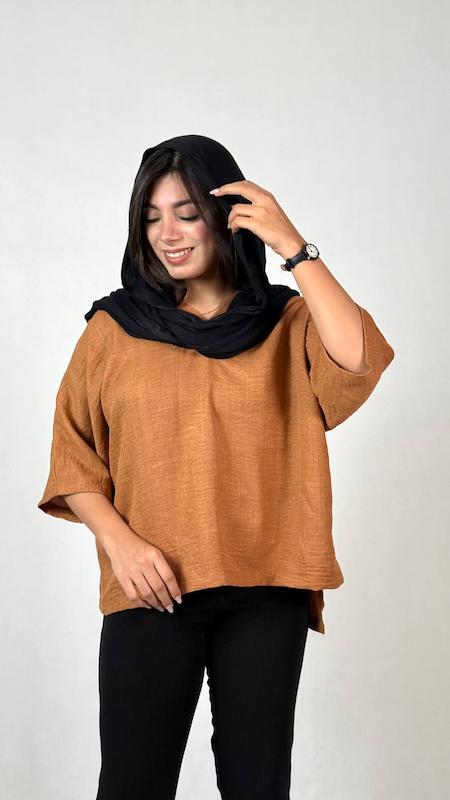 شومیز شانتون ژاکارت کد ۱۰۱۰۳۴