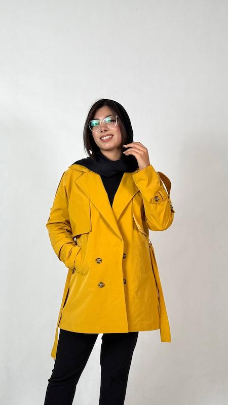 ترنج کت بلند (زرد) آویدا کد ۱۰۳۰۲۱