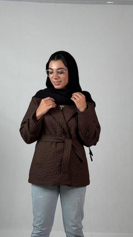 ترنچ کت سیلیکونی آویدا کد ۱۰۳۰۳۴