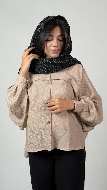 شومیز شکوفه کد ۱۰۱۰۲۴