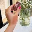 تینت قهوه ای هدی موجی