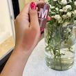 تینت قهوه ای هدی موجی