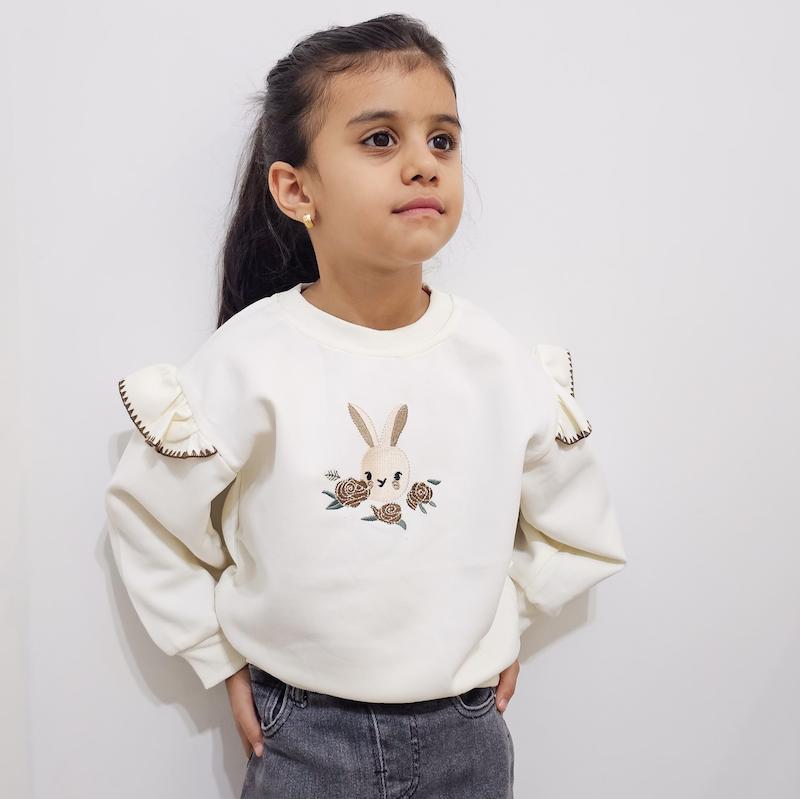 دورس دخترانه طرح خرگوش