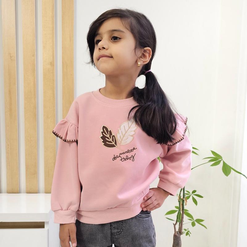 شومیز دورس مجلسی طرح برگ