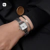 ساعت زنانه مربعی فلورا