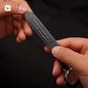 ساعت مردانه رومانسون مربعی