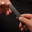 ساعت مردانه رومانسون مربعی