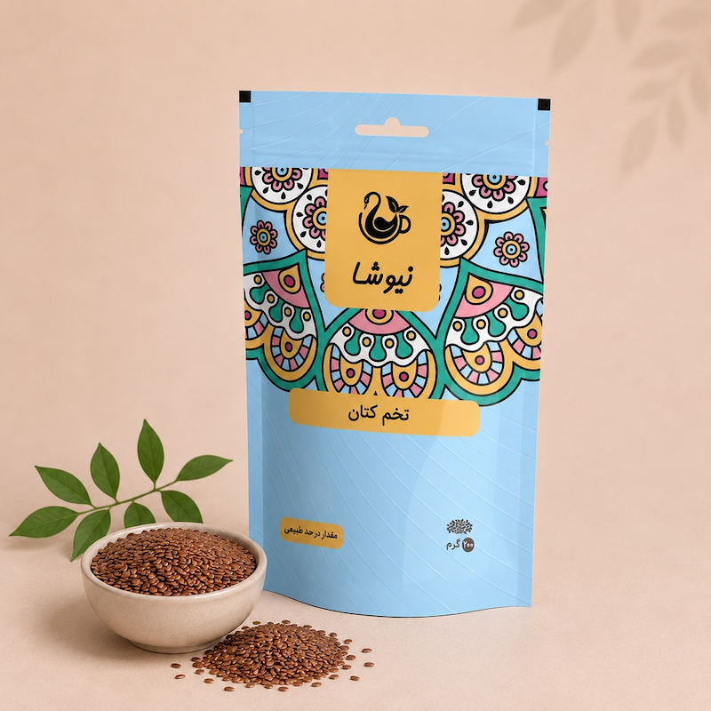 تخم کتان