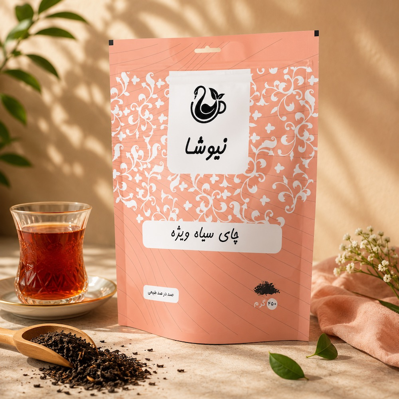 چای سیاه ویژه