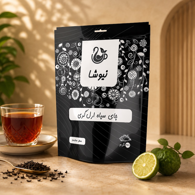چای ارل گری