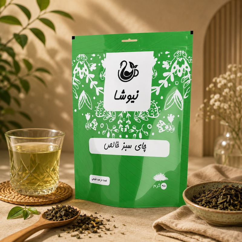 چای سبز