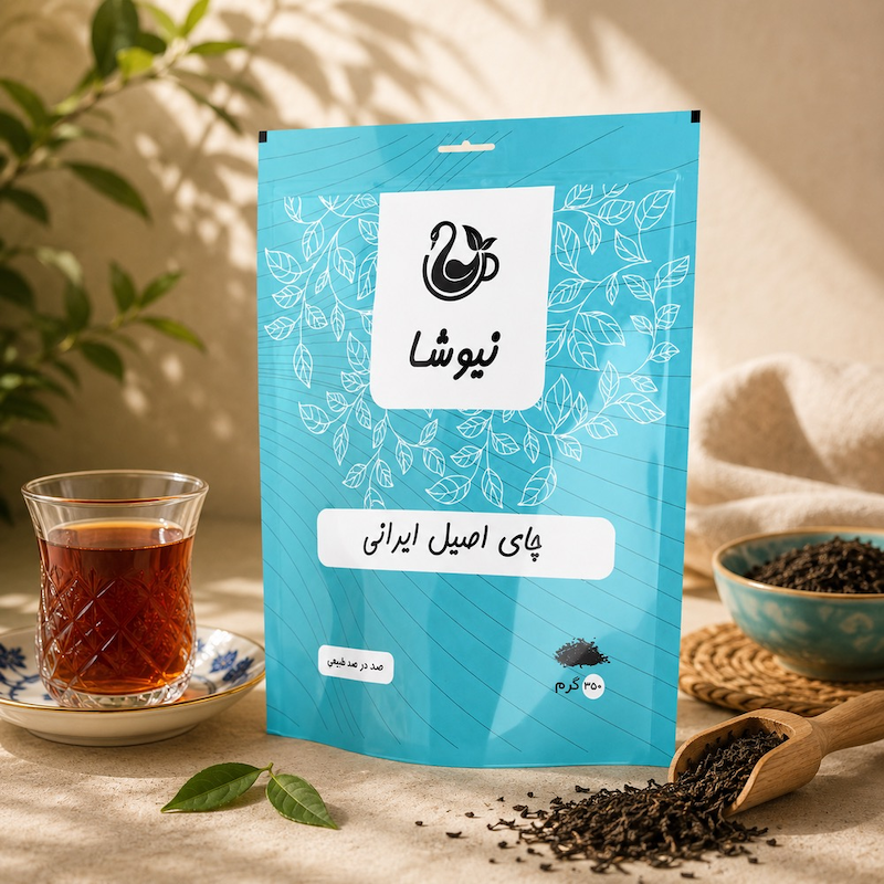 چای اصیل ایرانی