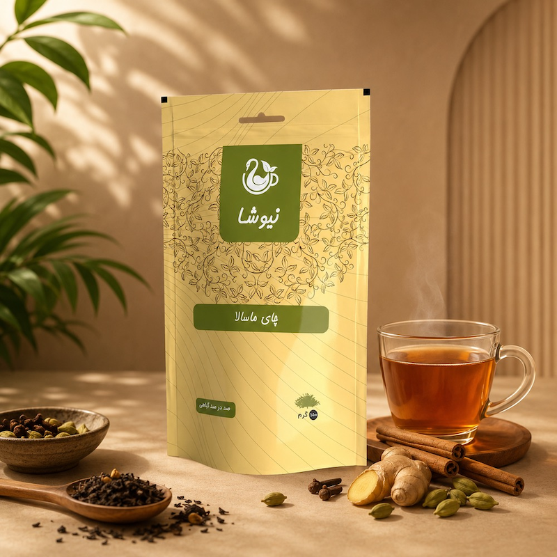 چای ماسالا