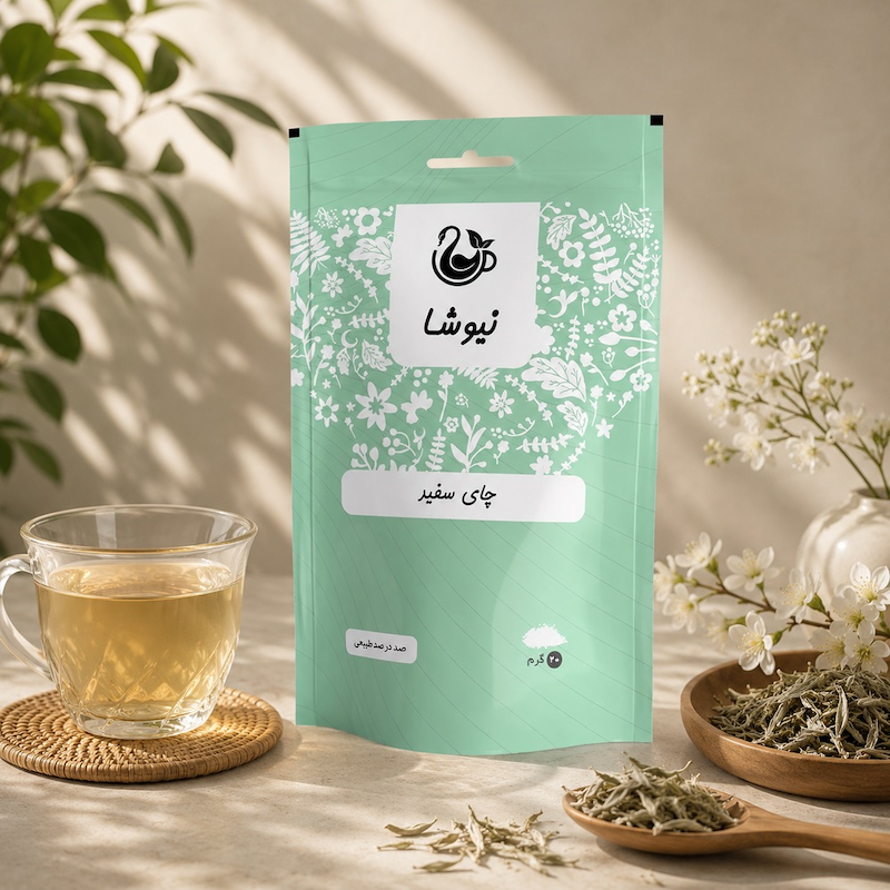 چای سفید