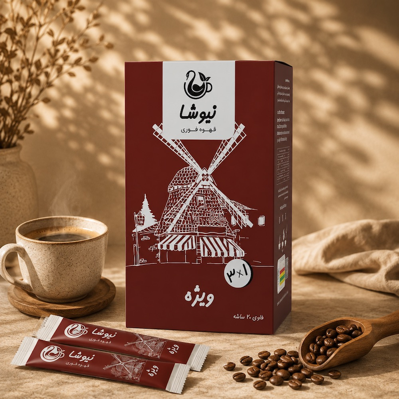 کافی میکس اکسکلوسیو