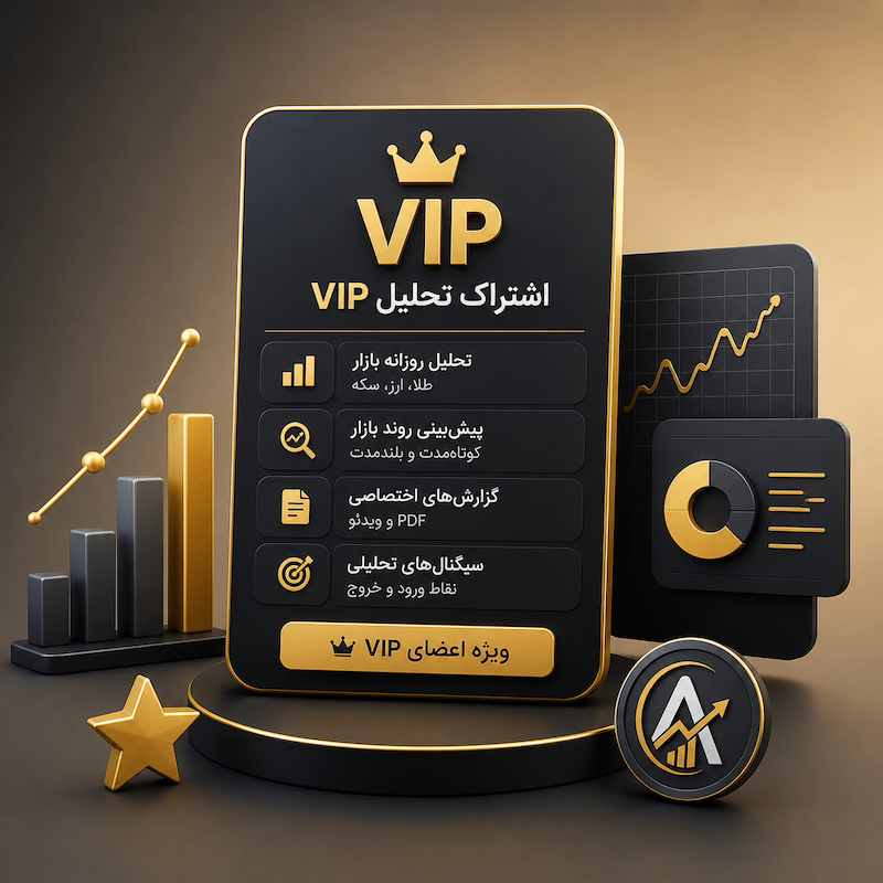 تحلیل VIP